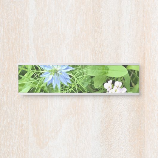 Hoop Deurbordje (Voorkant)