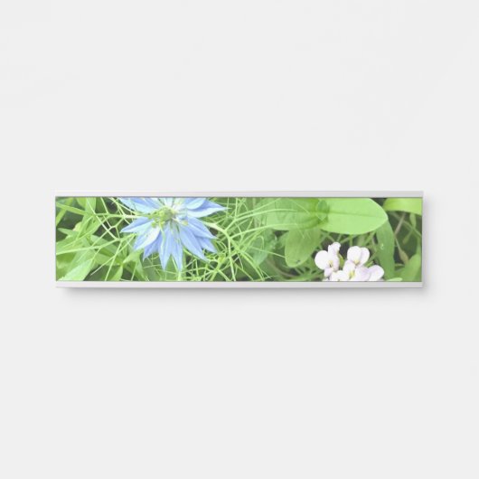 Hoop Deurbordje (Voorkant)