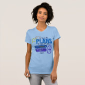 Hoop. Doel. Belofte. T-shirt (Voorkant volledig)