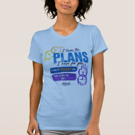Hoop. Doel. Belofte. T-shirt