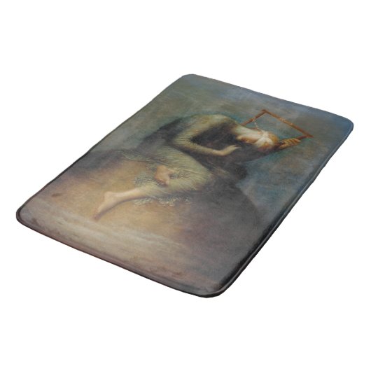 Hoop (door George Frederick Watts) Badmat (Gekanteld)