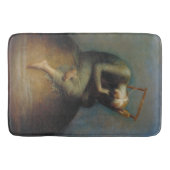 Hoop (door George Frederick Watts) Badmat (Voorkant)