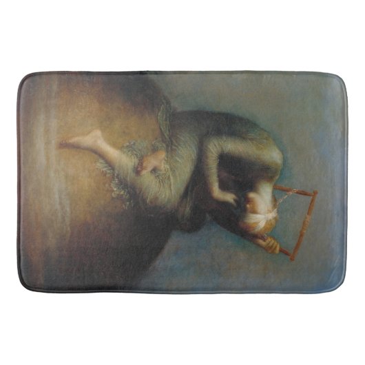 Hoop (door George Frederick Watts) Badmat (Voorkant)