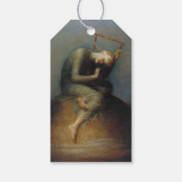 Hoop (door George Frederick Watts) Cadeaulabel