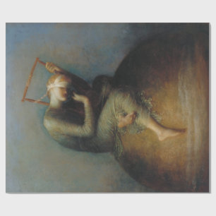 Hoop (door George Frederick Watts) Cadeaupapier
