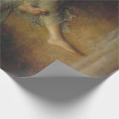 Hoop (door George Frederick Watts) Cadeaupapier (Hoek)