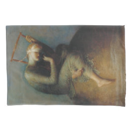 Hoop (door George Frederick Watts) Kussensloop