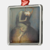 Hoop (door George Frederick Watts) Metalen Ornament (Links)