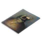 Hoop (door George Frederick Watts) Notitieboek (Linkerzijde)