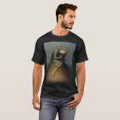 Hoop (door George Frederick Watts) T-shirt (Voorkant volledig)