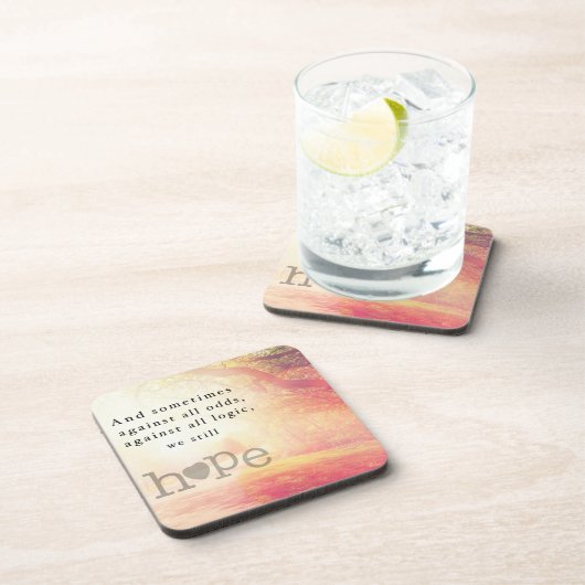 Hoop Drankjes Onderzetter (Rechterzijde)