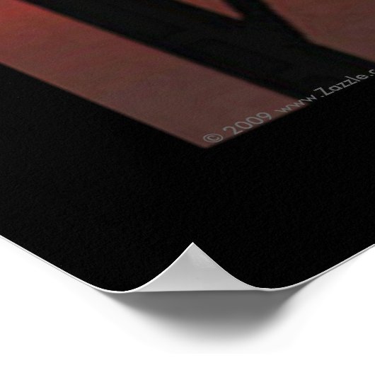 Hoop Dreams II Poster (Hoek)