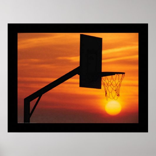 Hoop Dreams II Poster (Voorkant)