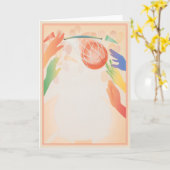 Hoop Dreams © Kaart (Gele Bloem)