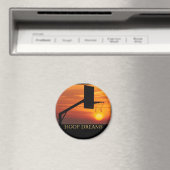 HOOP DREAMS MAGNEET (Insitu (Vaatwasser))