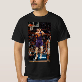 Hoop Dreams: Stijlvol basketbal sport T-shirt