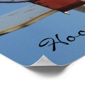 Hoop Dreams Wall poster (Hoek)