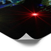 Hoop een helpende hand poster (Hoek)