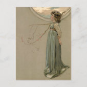 hoop en angst briefkaart (Voorkant)