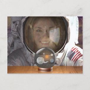 hoop en dromen briefkaart