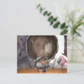  hoop en dromen briefkaart (Staand voorkant)