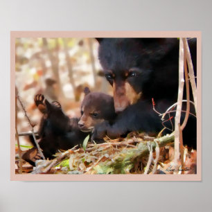 Hoop en geloof poster