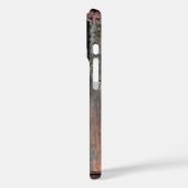 Hoop en genezing Case-Mate iPhone case (Achterkant / Links)