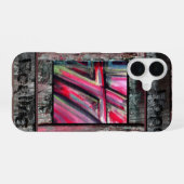 Hoop en genezing iPhone 16 hoesje (Achterkant horizontaal)