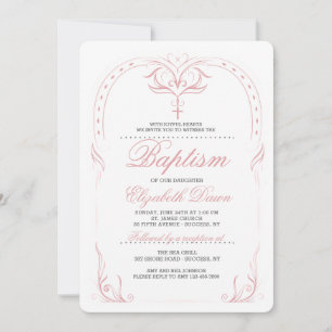 Hoop en Inspiratie Uitnodiging