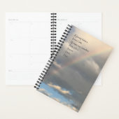 Hoop en Regenboog Dromen Planner (Display)