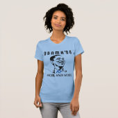 Hoop en stem t-shirt (Voorkant volledig)