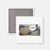 Hoop en verandering magneet (Voorkant / Achterkant)