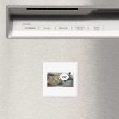 Hoop en verandering magneet (Insitu (Vaatwasser))