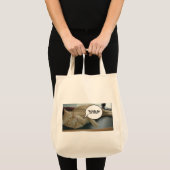 Hoop en verandering tote bag (Voorkant (product))