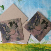 Hoop en vrede bedankjes labels