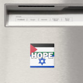 Hoop en vrede in het Midden-Oosten Magneet (Insitu (Vaatwasser))