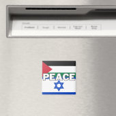 Hoop en vrede in het Midden-Oosten Magneet (Insitu (Vaatwasser))