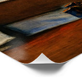Hoop en wanhoop perfect poster (Hoek)