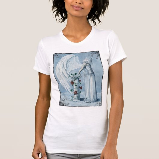Hoop en wanhoop T-Shirt (Voorkant)