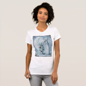 Hoop en wanhoop T-Shirt (Voorkant volledig)