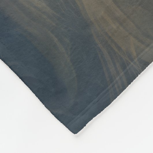 Hoop Fleece Deken (Hoek)