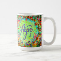 Hoop Floral Whimsical Inspirerend Groen