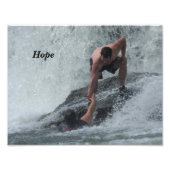 Hoop Foto Afdruk (Voorkant)