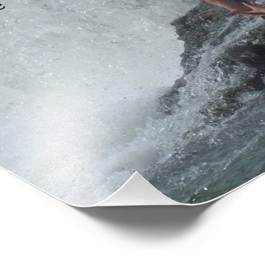 Hoop Foto Afdruk (Hoek)