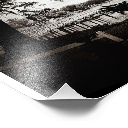 Hoop Foto Afdruk (Hoek)