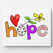 Hoop Fotoplaat (Voorkant)