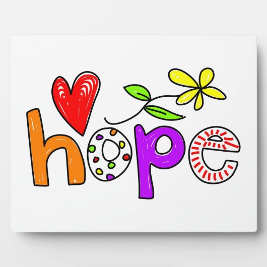 Hoop Fotoplaat (Voorkant)