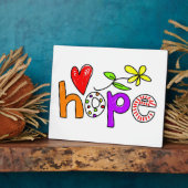 Hoop Fotoplaat (Zijkant)