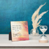 Hoop Fotoplaat (Insitu)