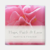 Hoop, Geloof & Vreugde Magneet (Voorkant)